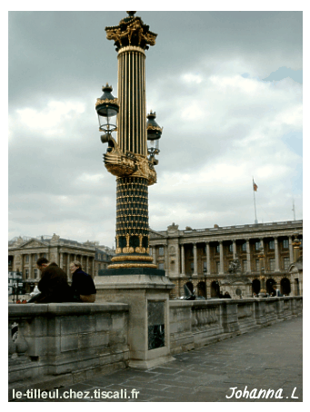 Place de la concorde