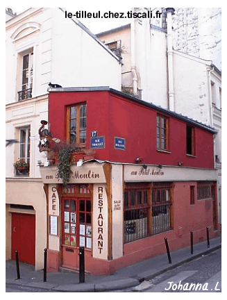 Au Petit Moulin