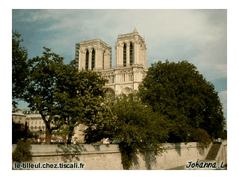 Notre Dame de Paris