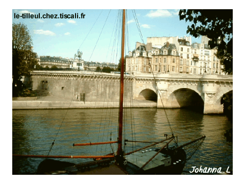 Le Pont Neuf