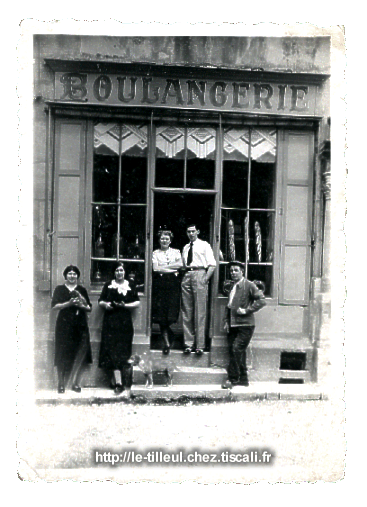 boulangerie